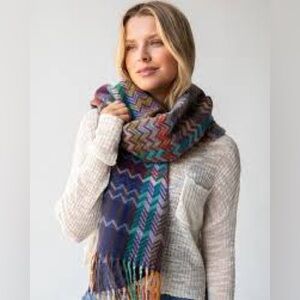 Natural Life Scarf